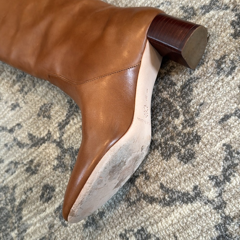 Loeffler Randall Gia Safari Tall Boot - Picture 10 of 11
